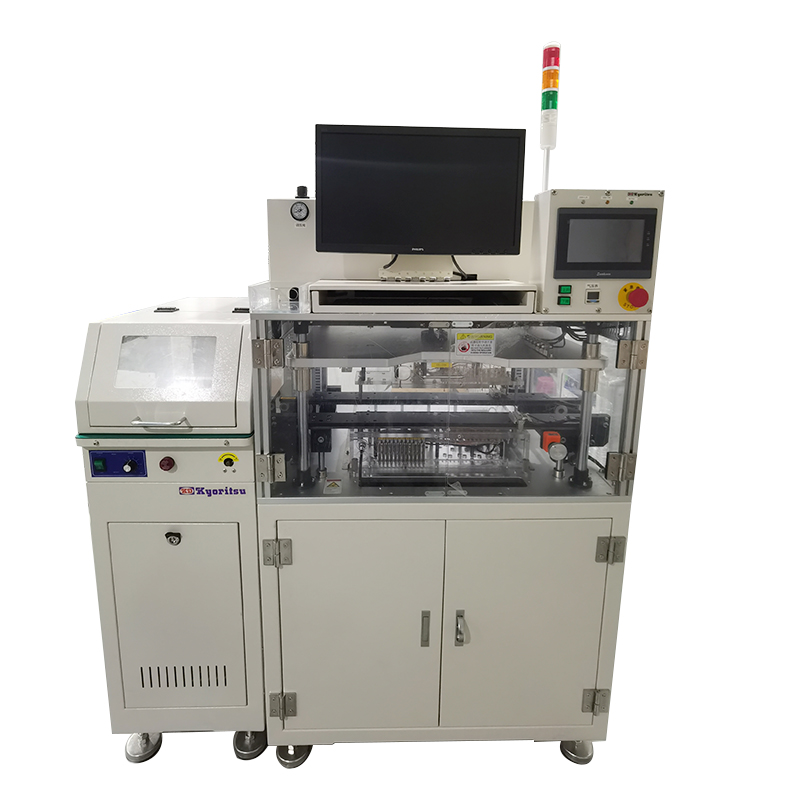 IN-LINE-ICT檢測設(shè)備（定制框架）